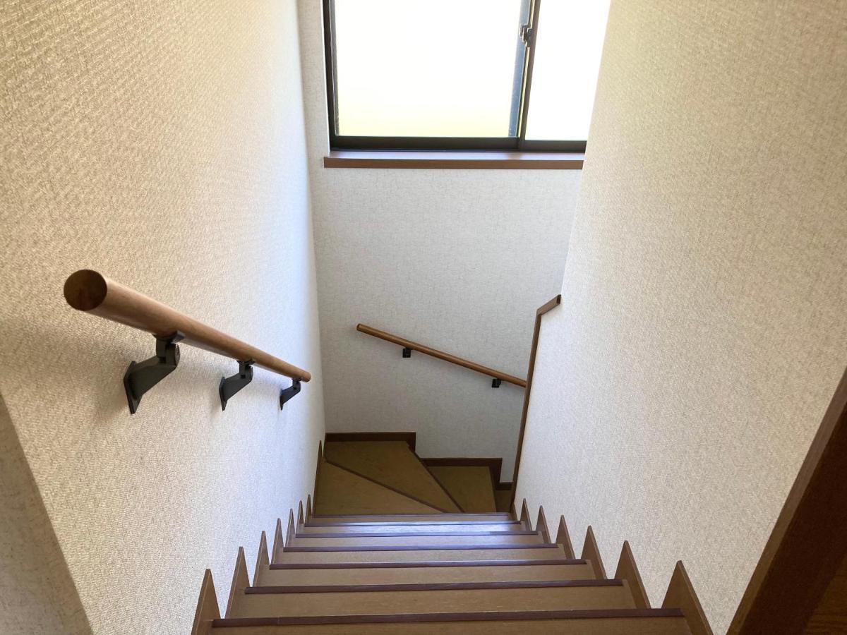 富士の樱house 宝栄 Villa Fujikawaguchiko Exteriör bild