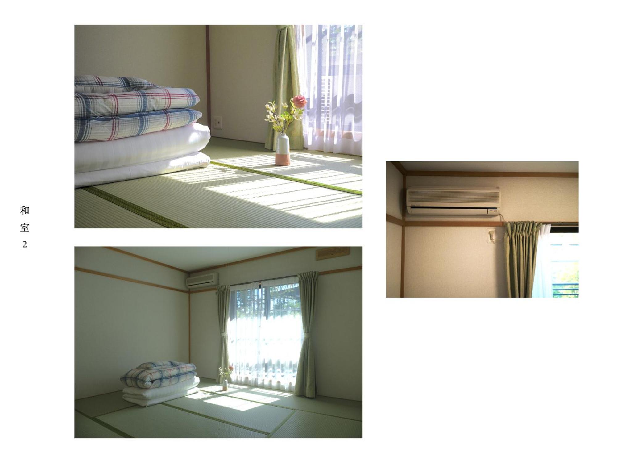 富士の樱house 宝栄 Villa Fujikawaguchiko Exteriör bild