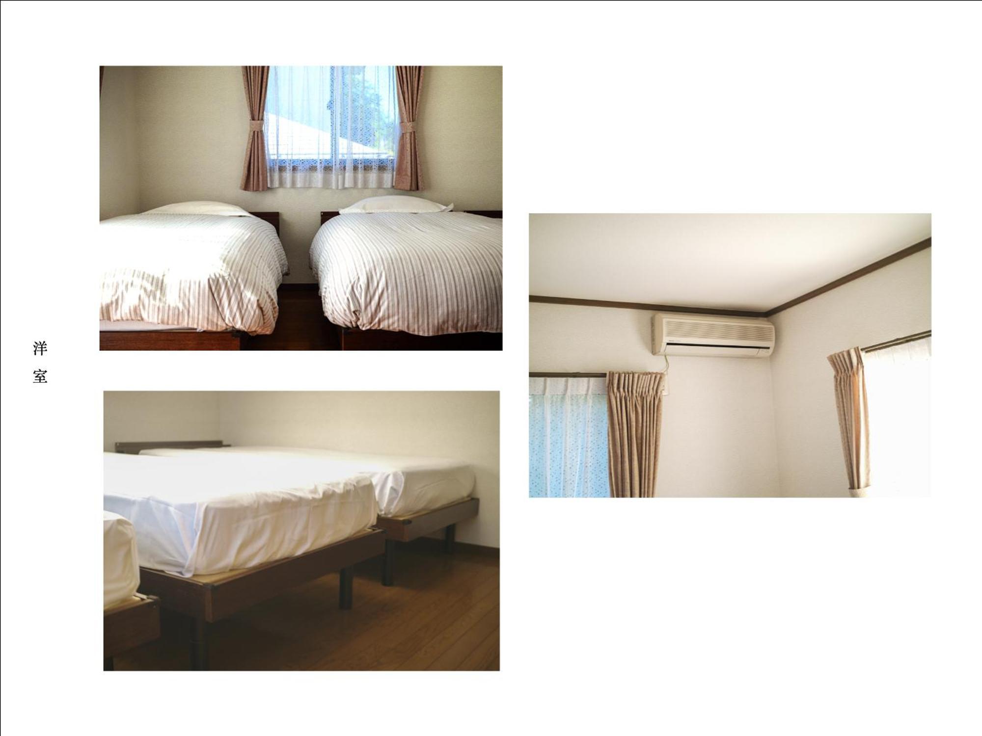富士の樱house 宝栄 Villa Fujikawaguchiko Exteriör bild