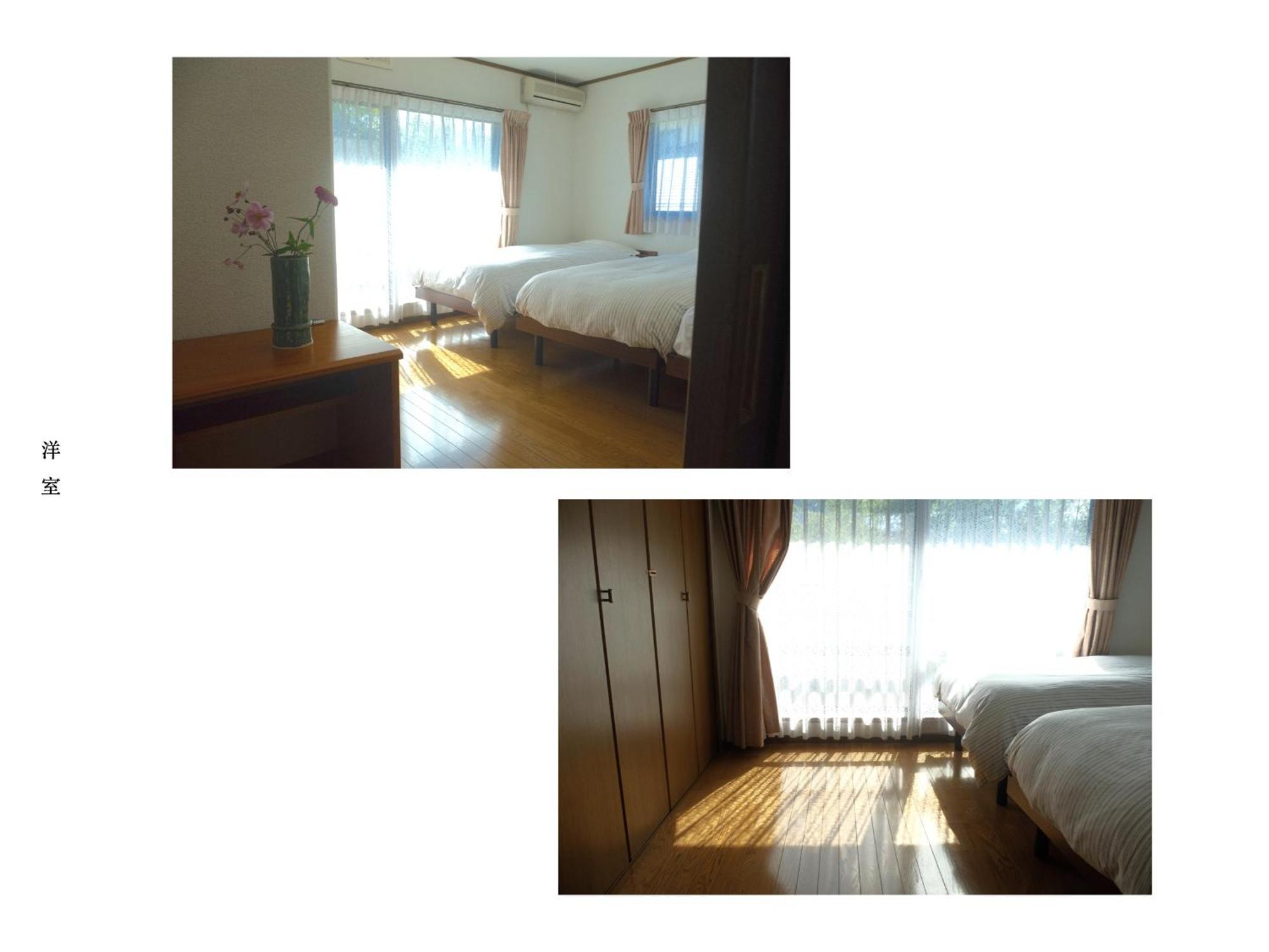富士の樱house 宝栄 Villa Fujikawaguchiko Exteriör bild
