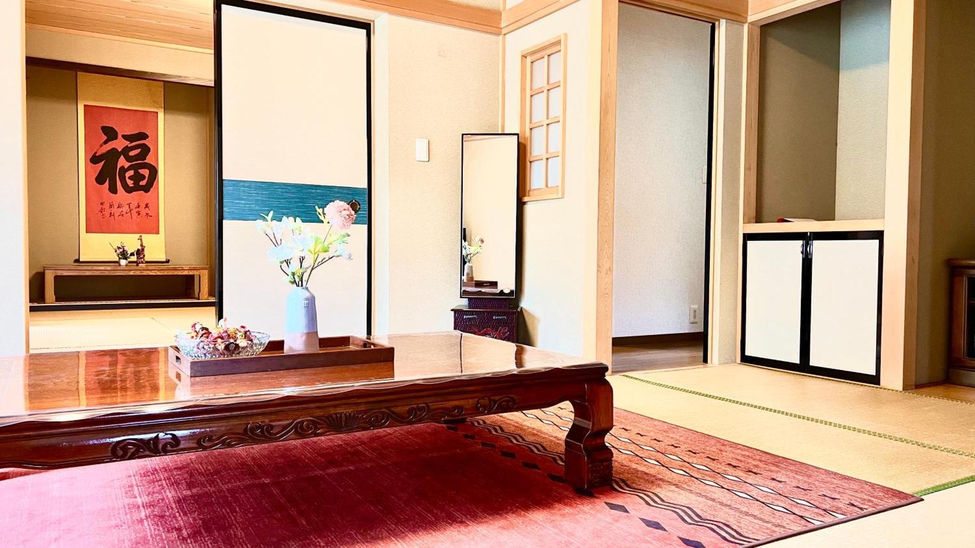 富士の樱house 宝栄 Villa Fujikawaguchiko Exteriör bild